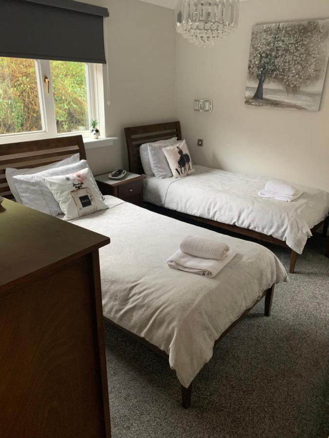 Southfork Villa Guesthouse Callander Bagian luar foto