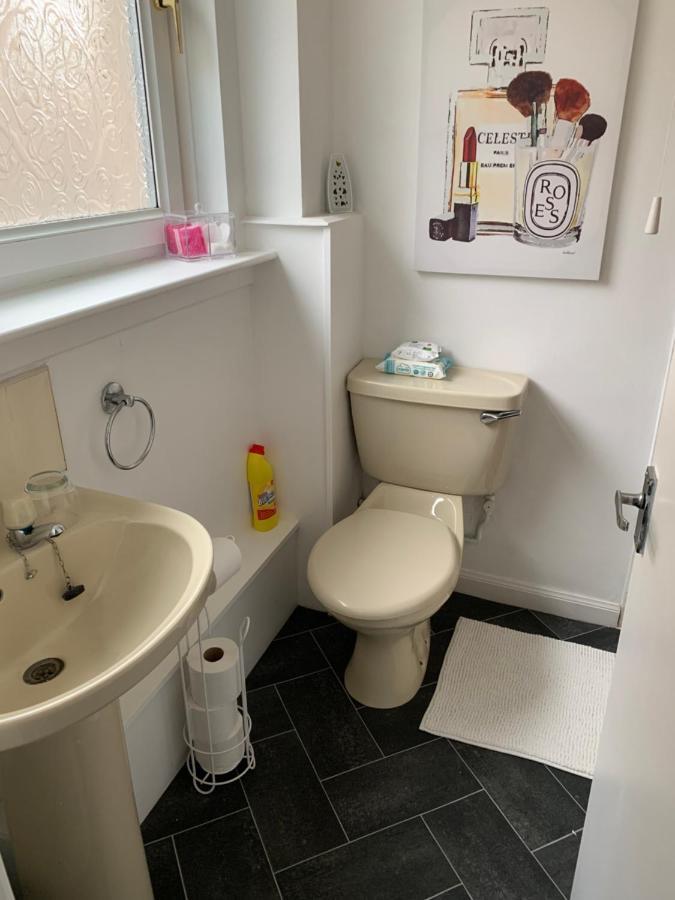 Southfork Villa Guesthouse Callander Bagian luar foto