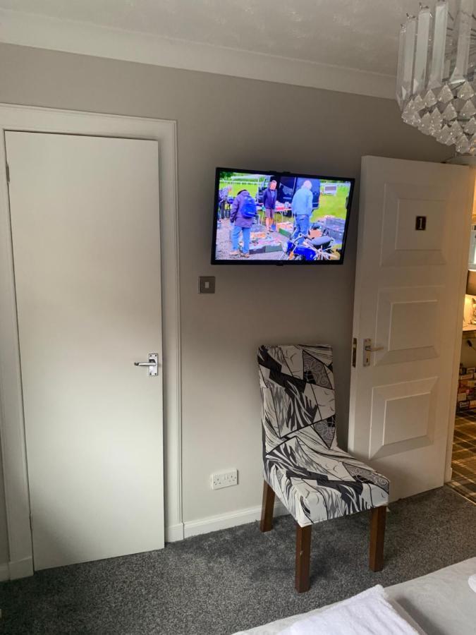 Southfork Villa Guesthouse Callander Bagian luar foto