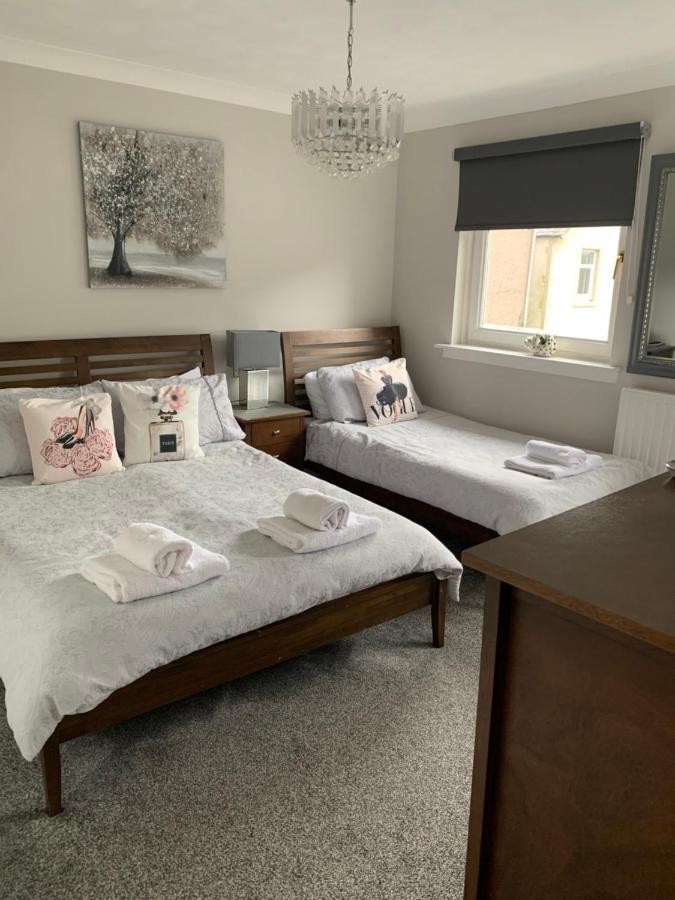 Southfork Villa Guesthouse Callander Bagian luar foto