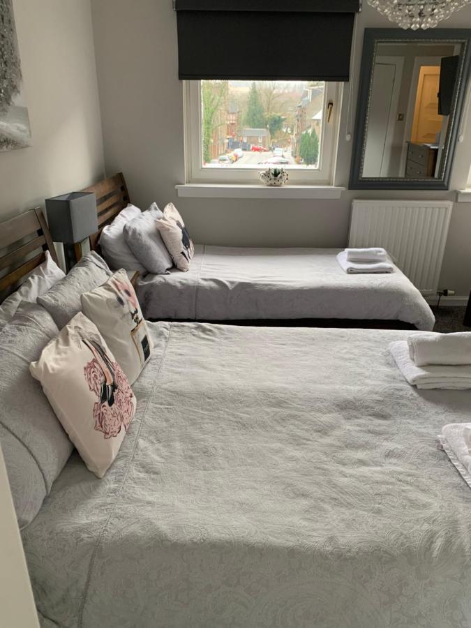 Southfork Villa Guesthouse Callander Bagian luar foto