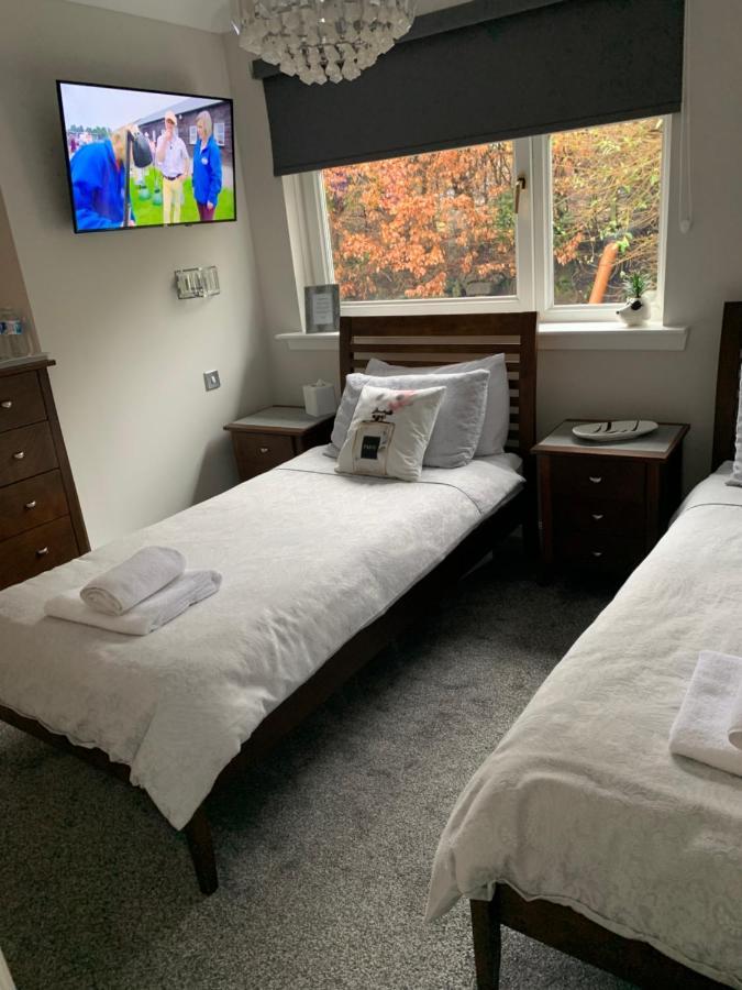 Southfork Villa Guesthouse Callander Bagian luar foto
