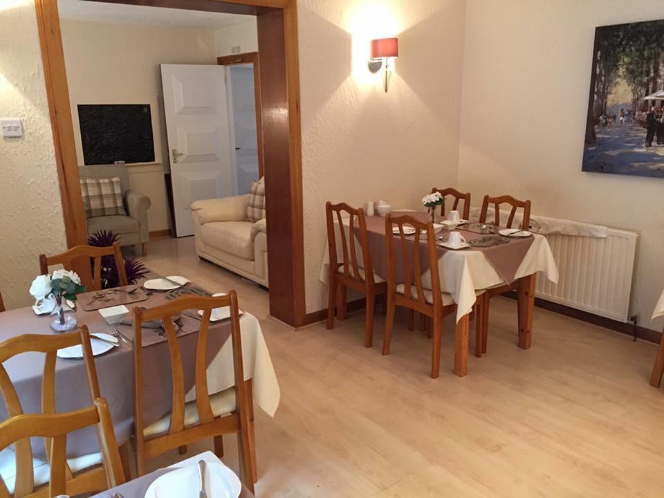 Southfork Villa Guesthouse Callander Bagian luar foto