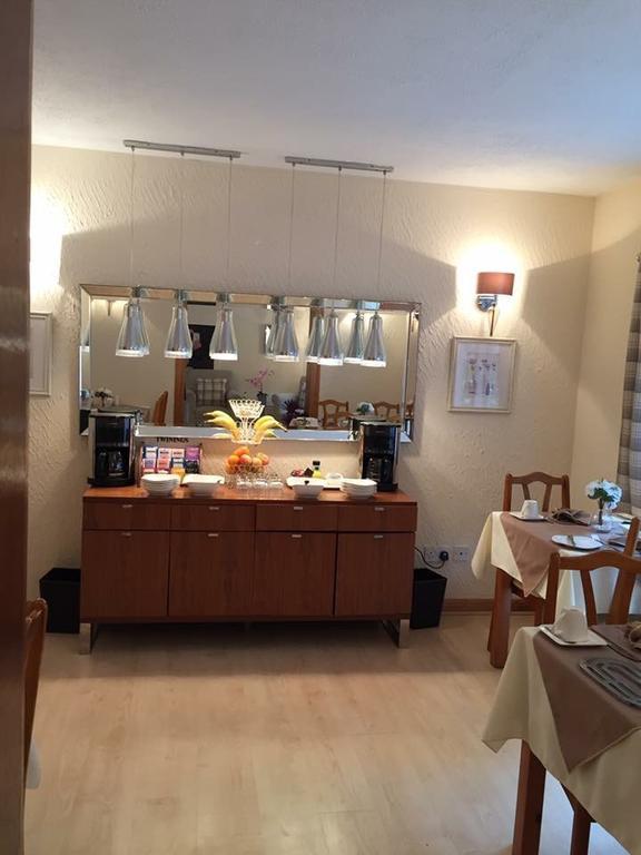 Southfork Villa Guesthouse Callander Bagian luar foto