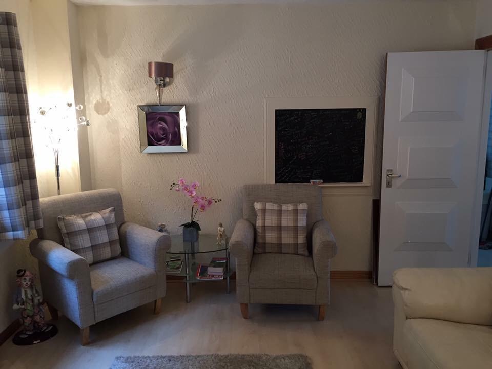 Southfork Villa Guesthouse Callander Bagian luar foto