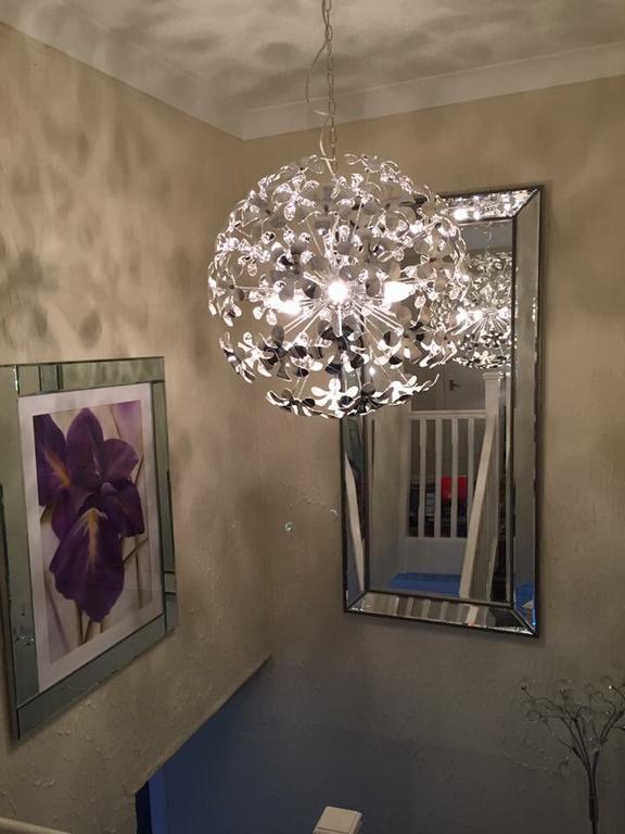 Southfork Villa Guesthouse Callander Bagian luar foto